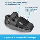 Darco HeelWedge Post-Op Shoe, Large (Case of 36)