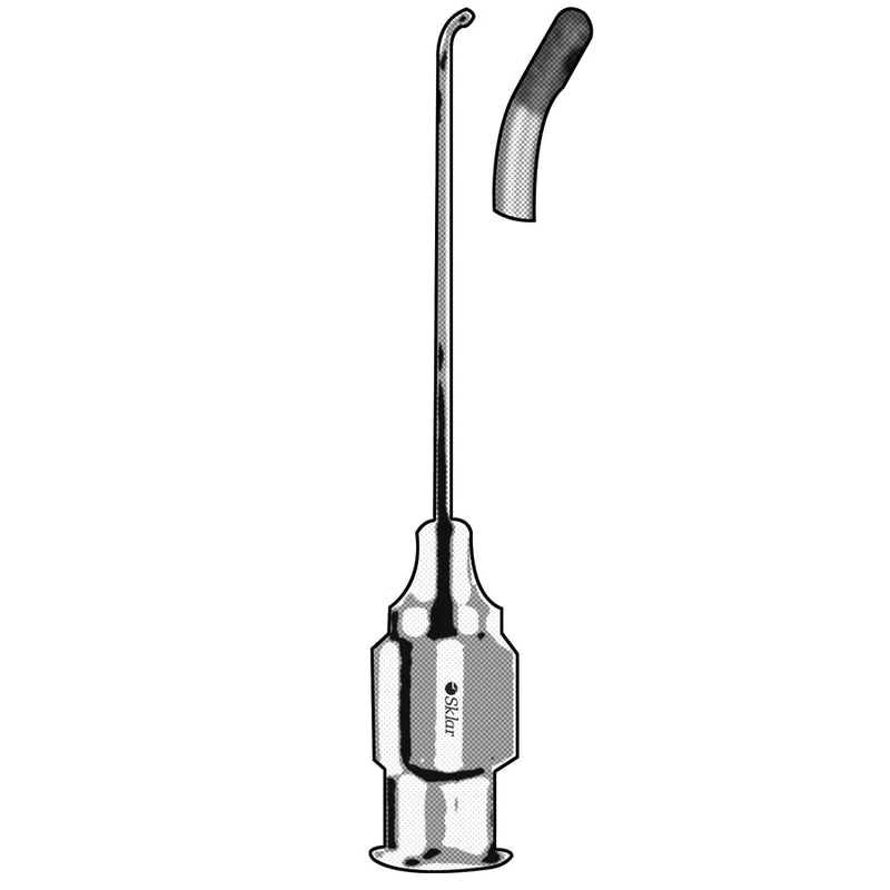 Sklar Anis Aspirating Cannula - 66-6991
