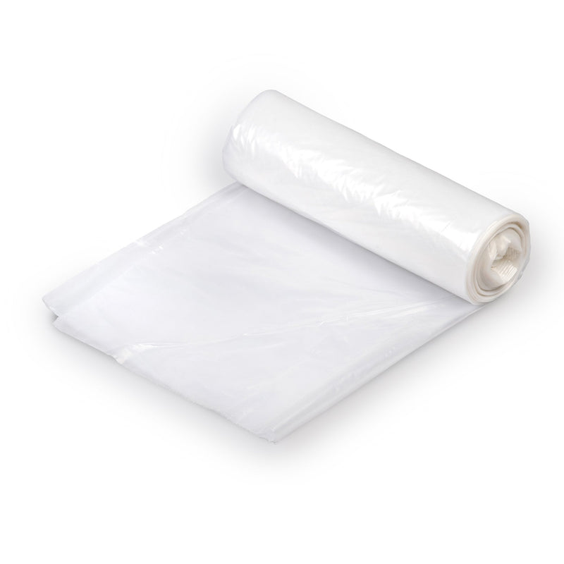 Colonial Bag Corp Colonial Bag Medium Duty Trash Bag, Clear, 45-gallon Capacity (10/CS) 