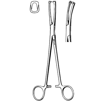 Sklar Doyen Vulsellum Forceps - 91-2485