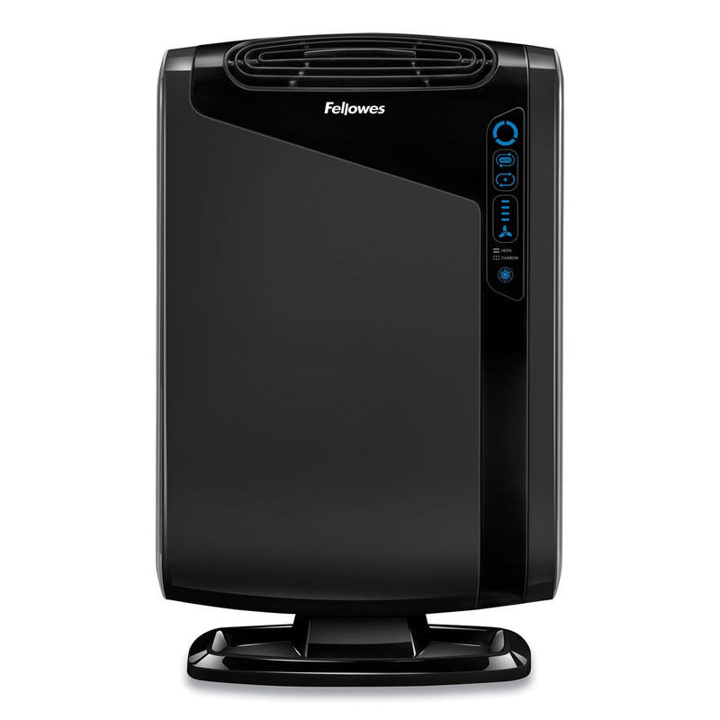 Air Purifier Fellowes AeraMax 290 600 sq.ft. 8 X 16 X 25 Inch Carbon Filters 