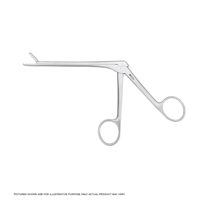 Sklar Caspar Rongeur - 7", Straight, 4mm, Detachable Shaft - 43-1524 