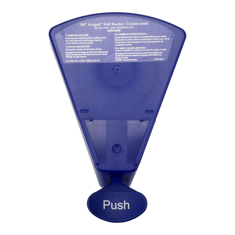 Solventum Corporation 3M Avagard Wall Bracket and Hand Pump 