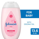 Johnson's Scented Baby Lotion, 13.6-ounce Bottle (Each)