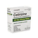 Major Pharmaceuticals Major Cetirizine Antihistamine All Day Allergy Relief 
