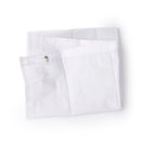 Mark-Clark White 4 mil Plastistaff Pillow Cover With Zip, 21 x 27 Inch (Case of 12)