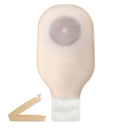 Hollister Premier Flextend One-Piece Ostomy Pouch, Cut to Fit Stomas up to 64 mm (10/BX) 