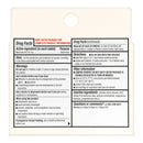 Foster & Thrive Less Drowsy Motion Sickness Meclizine HCl 25 mg Tablets (Box of 8)