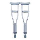 McKesson Underarm Crutches for Children 3'7" to 4' (Case of 10 Pairs)