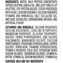 Boost Women Chocolate Balanced Nutritional Drink, 8 oz. Bottle (24/CS)