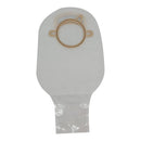 Safe N Simple Ostomy Pouch Safe n Simple Two-Piece System 12 Inch Length Without Barrier Drainable (80/CS) 