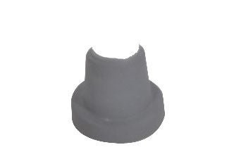 drive Replacement Tip for use with Aluminum Shower Chair (Bag of 4)