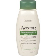 Aveeno Body Wash (Case of 12)