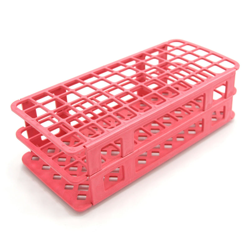 Heathrow Scientific Test Tube Rack, 24.5 x 10.5 x 6.3 Centimeter (Each)