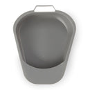 McKesson Brand McKesson Fracture Bedpan, Gray (50/CS) 
