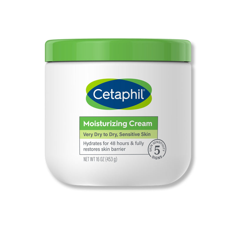 Galderma Laboratories Cetaphil Moisturizing Cream 
