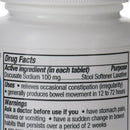 Major Pharmaceuticals Major Docusate Sodium Stool Softener 