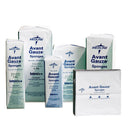 Avant Gauze Nonwoven Sponge, 4 x 4 Inch, 4-Ply (Case of 2000)