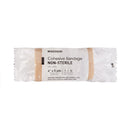 McKesson Self-adherent Closure Cohesive Bandage, 4 Inch x 5 Yard (Case of 18 Packs)