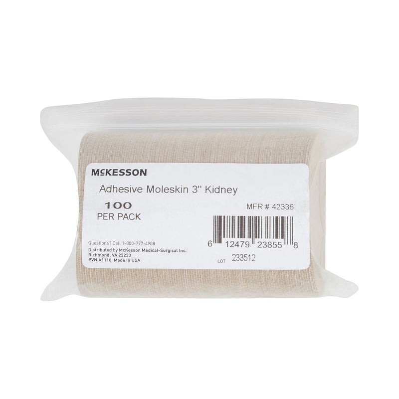 McKesson Protective Pad, One Size Fits Most (Case of 1000)