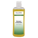 SHAMPOO/BODY WASH 8 OZ BTLW/DISP CAP 48/CS
