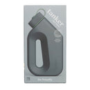Tanker Portable Male Urinal, Cement Grey (24/CS)