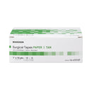 McKesson Brand McKesson Paper Medical Tape, 1 Inch x 10 Yard, Tan (144/CS) 