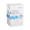 McKesson Confiderm STR Nitrile Exam Glove, Extra Large, Blue (Case of 4 Boxes)