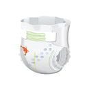 Cuties Complete Care Diapers for Toddlers, 22 – 37 lbs. (Case of 200)
