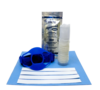 KIT PROBE COVER TRANSESOPHGEALBITE BLOCK/GEL/TAPE ST 12/BX