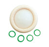COVER PROBE ENDOCAVITY LATEX3.5X20 4 BANDS ST 40/BX