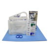 GUIDE NEEDLE VASCULAR SNGL USEW/CVR KIT 2.0/1.5/1.0CM 10/BX