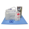 GUIDE NEEDLE VASCULAR SNGL USEW/CVR KIT 3.5/2.5/1.5CM 10/BX