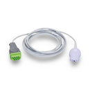 CABLE FECG RECTNGLE QWIK CONNPLUS FSE 8FT