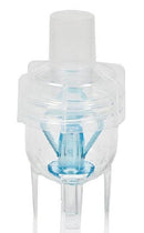NEBULIZER ONLY NO MASK W/TEE ADAPT/FINGER CONTROL 50/CS