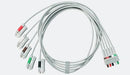 LEADWIRE SET ECG MULTILINK GRP5LD SNAP AHA 51