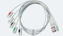 LEADWIRE SET ECG MULTILINK GRP5LD SNAP AHA MIXED