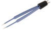 FORCEP JEWELR INSULT STRGHTSMTH MIC TIP 4-1/2 114MM REUSE
