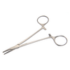 HOLDER NEEDLE HALSEY SERRATED5-3/8IN