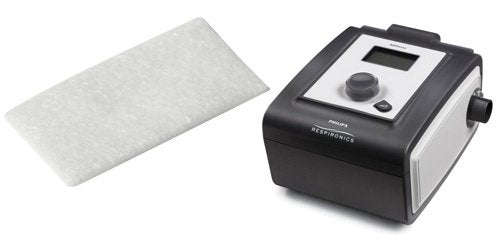 CPAP Filter PR System One Remstar Ultrafine Disposable @#$FILTER_UNIT_OF_MEASURE_ATTR$#@White No Tab 