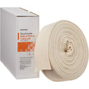 McKesson White Polyester Tubular Stockinette, 6 Inch x 25 Yard (Case of 6 Rolls)