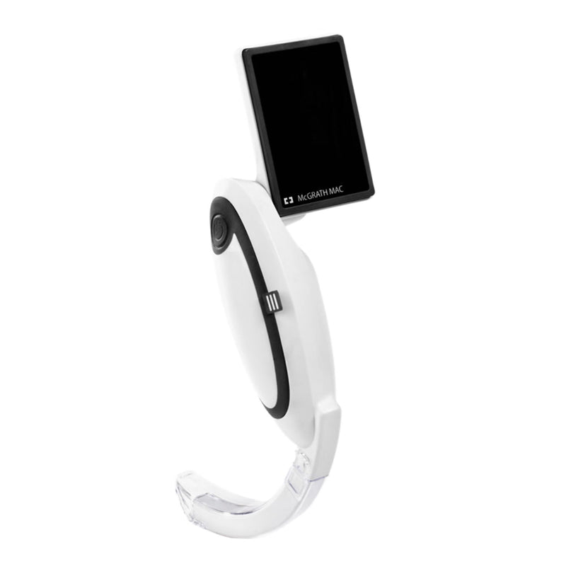 Video Laryngoscope Blade McGRATH MAC Macintosh Type LED Light Child Sterile 