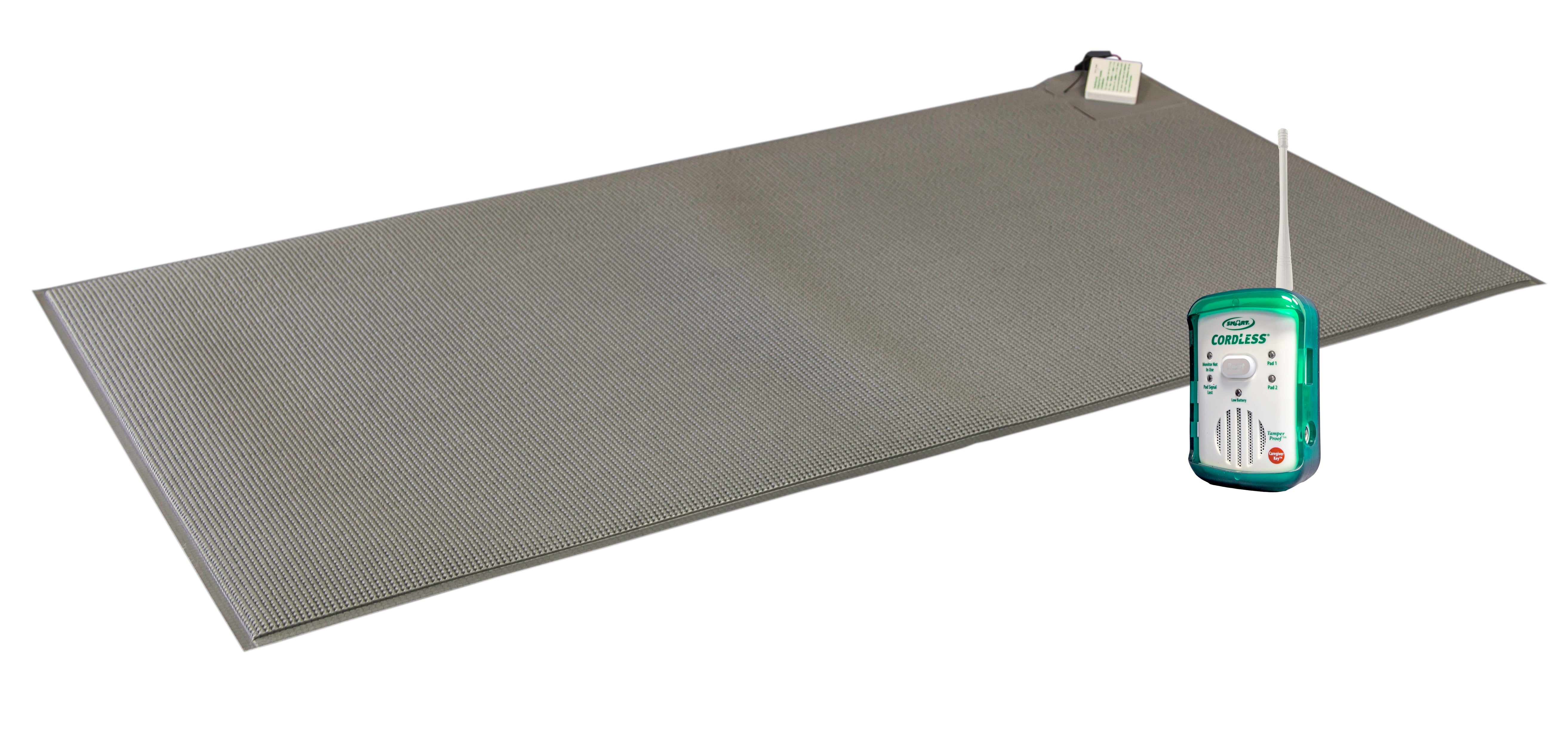 Floor Mat Alarm System Smart Caregiver 