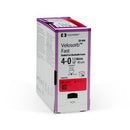 SUTURE ABS UNDYED 4-0P-13 18IN 3DZ/CS