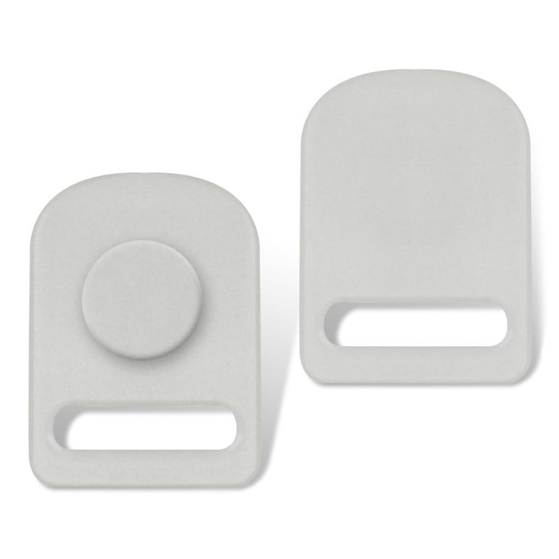 CPAP Mask Replacement Parts CPAP Clips Wisp Nasal Style 