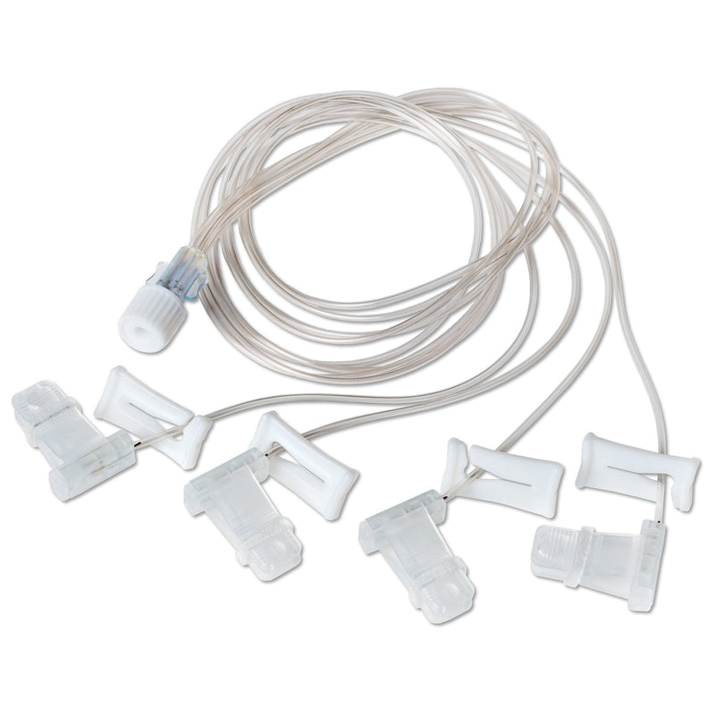 Sub-Q Infusion Set HIgH-Flo4 4 X 26 Gauge 6 mm 20 Inch Tubing Without Port 