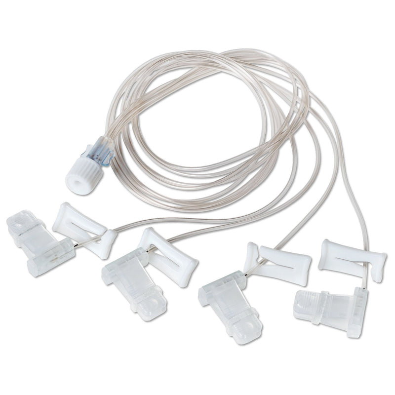 Sub-Q Infusion Set HIgH-Flo4 4 X 26 Gauge 6 mm 20 Inch Tubing Without Port 