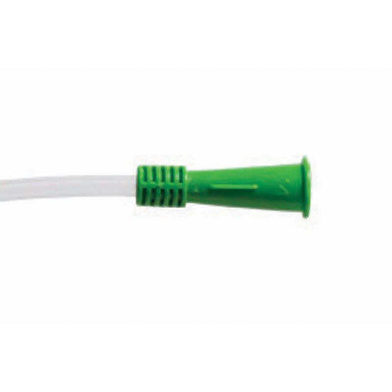 Intermittent Catheter Tray SpeediCath Female / Straight Tip 14 Fr. Without Balloon Hydrophilic Coated Polyurethane (Box)