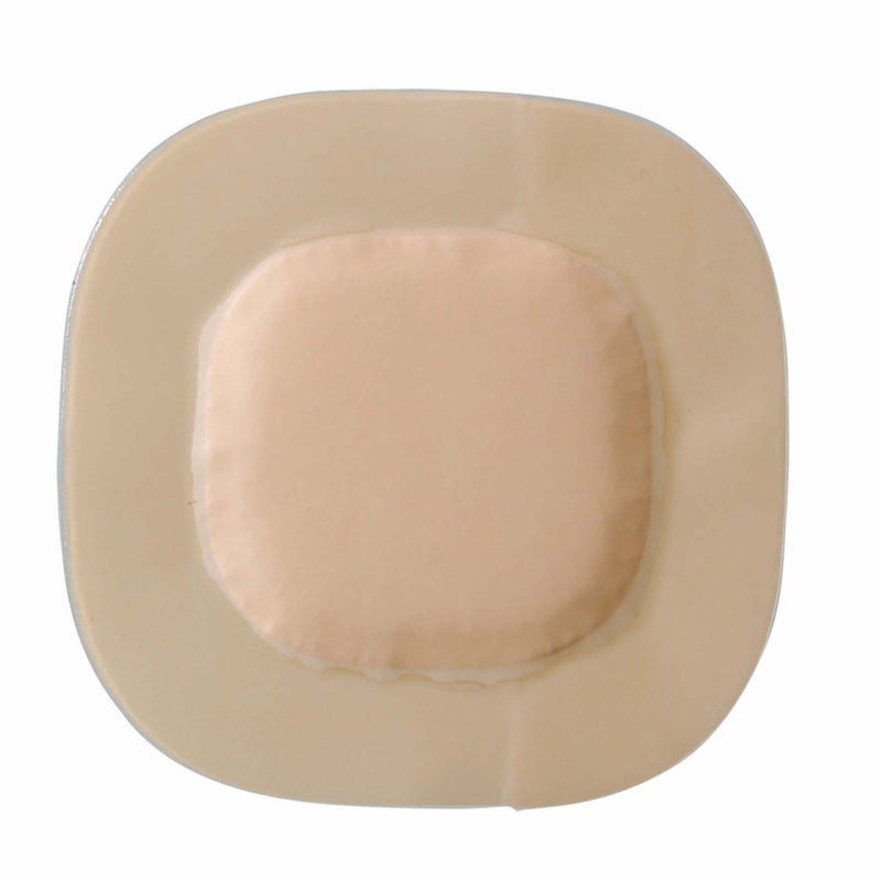 Super Absorbent Dressing Biatain Super 8 X 8 Inch Square (Box of 10)
