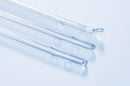 CATHETER URINARY PVC FEMALE12CHX6.5IN 100/BX